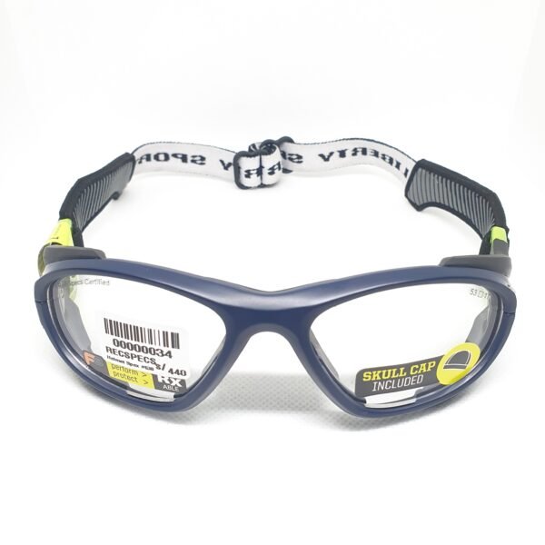 RECSPECS HELMET SPEX 638 - Imagen 2