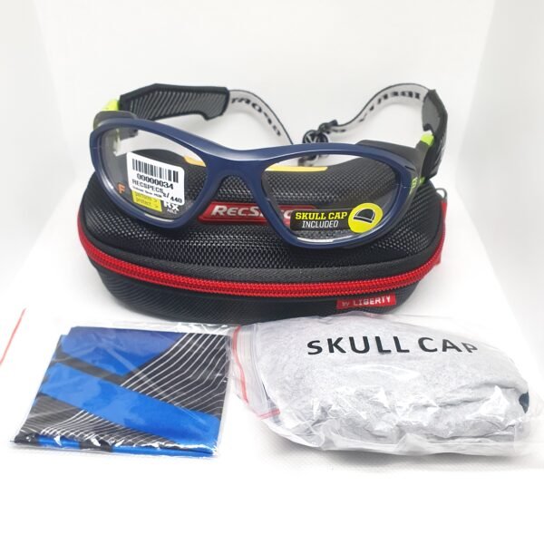 RECSPECS HELMET SPEX 638 - Imagen 4