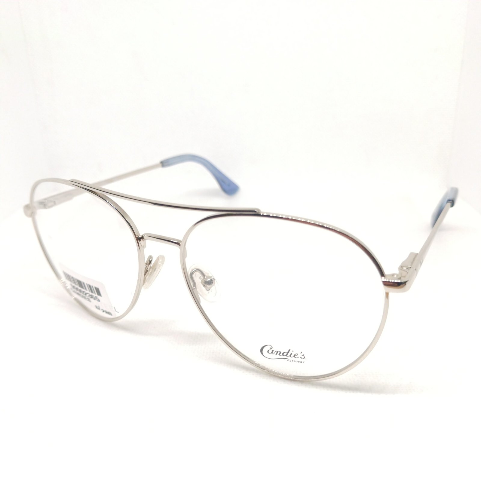Montura Candie's Shiny Light Nickeltin
